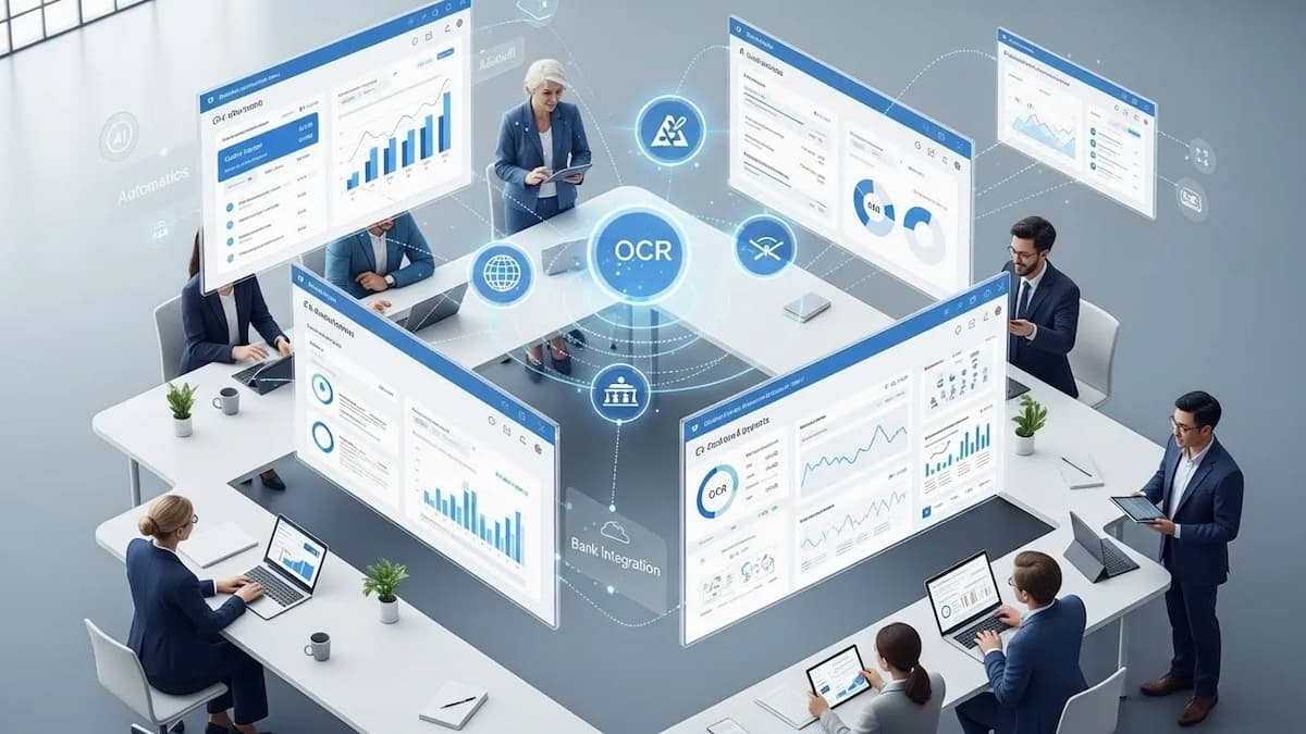 Bütünleşik Ön Muhasebe Programı: Küçük ve Orta Ölçekli İşletmeler İçin Anahtar