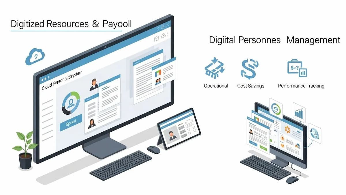 E-Dönüşüm ve Bordro Yönetimi Çözümleri ile Kurumsal Verimlilikte Devrim