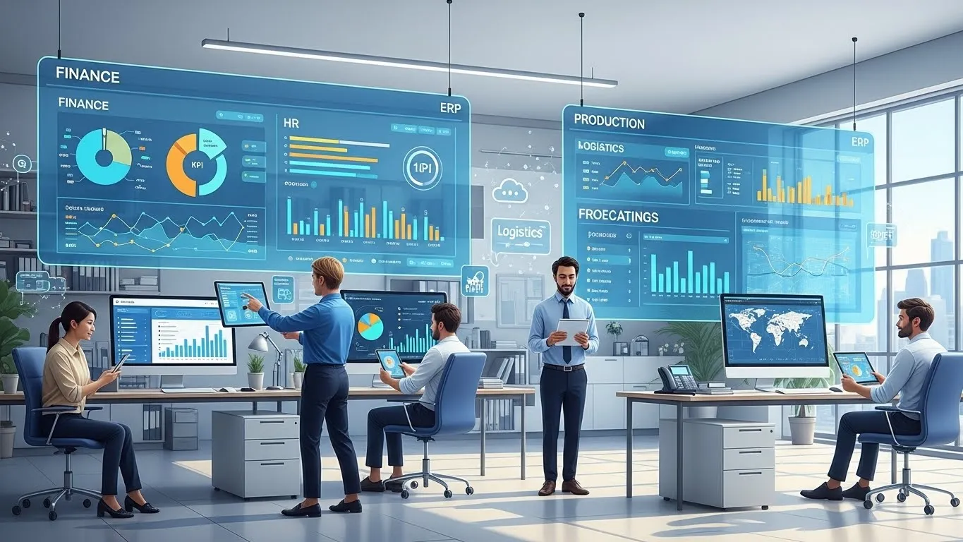 Bulut ERP güvenlik, KVKK uyumu ve mobil erişim - Finalizer