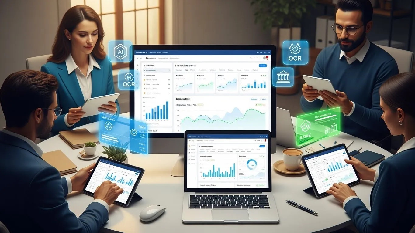 Ön muhasebe raporlama: nakit akışı, kârlılık ve müşteri analizi - Finalizer