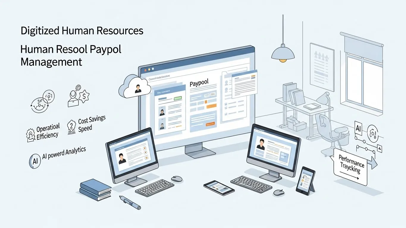 Dijital bordro yönetimi ve e-dönüşüm avantajları - Finalizer