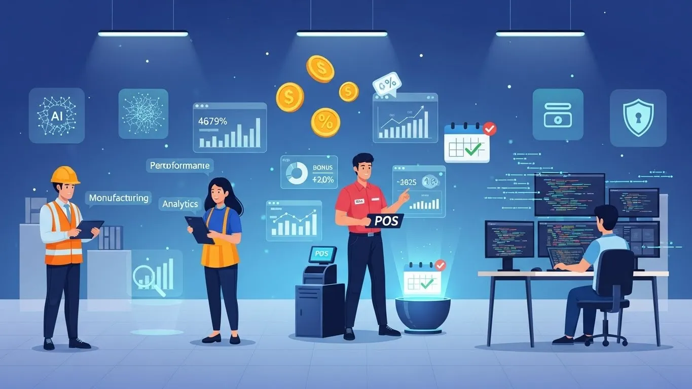 İK süreç modernizasyonu: özlük dosyası, bildirim ve self-servis - Finalizer