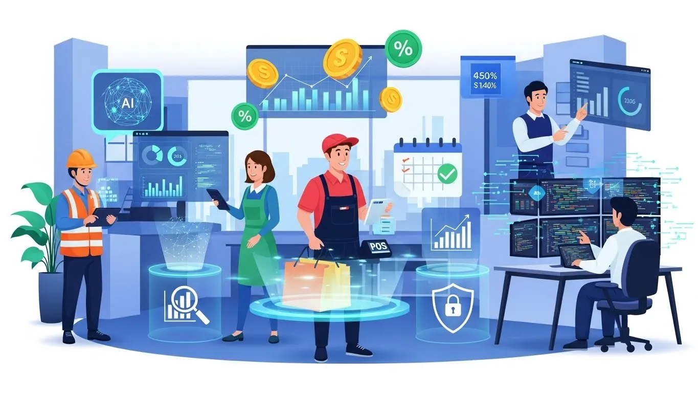 Bulut tabanlı bordro ve e-dönüşüm: KVKK uyumu ve veri güvenliği - Finalizer