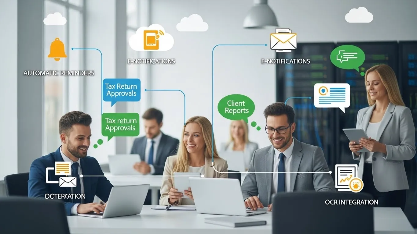 Beyanname takibi, dijital arşiv ve yasal süreç otomasyonu - Finalizer